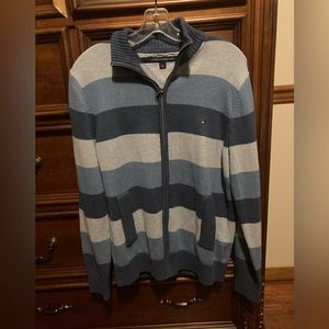 Tommy Hilfiger Knit Jacket